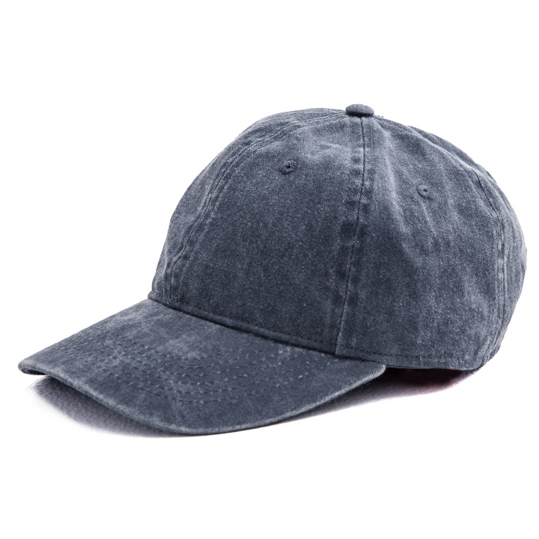 Cap "Dad washed" Grey 2